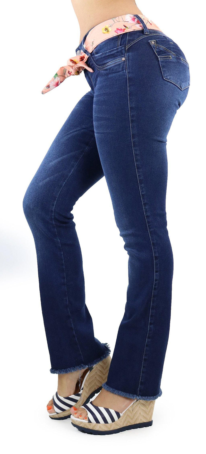 19020 Skinny Jeans Women Maripily Rivera