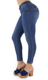 19026 Skinny Jeans Women Maripily Rivera