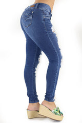 19028 Skinny Jeans Women Maripily Rivera
