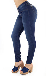 19029 Skinny Jeans Women Maripily Rivera