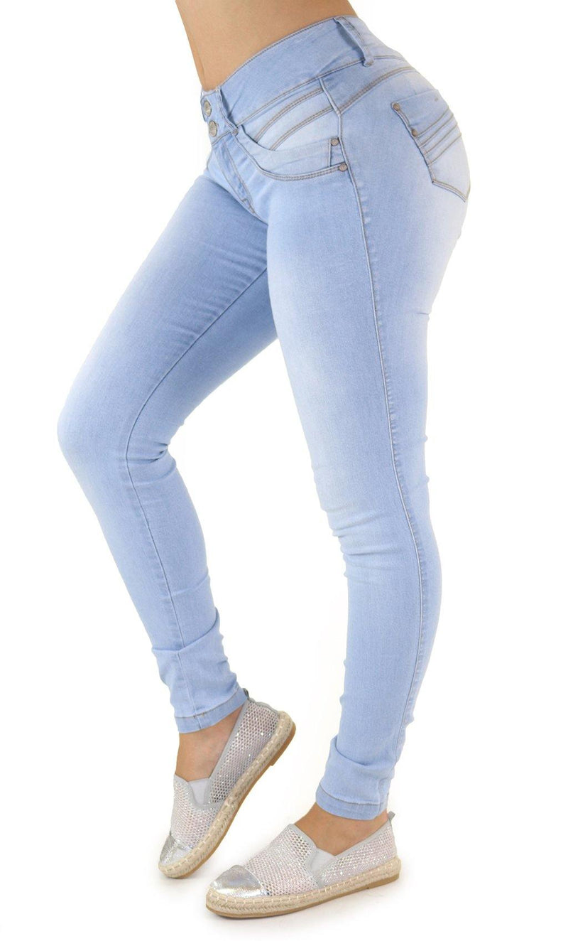 19041 Skinny Jeans Women Maripily Rivera
