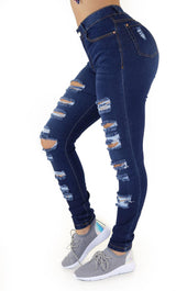 19043 Skinny Jeans Women Maripily Rivera