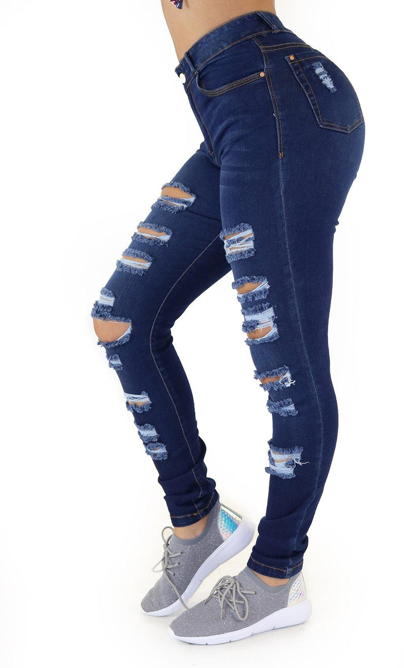 19043 Skinny Jeans Women Maripily Rivera