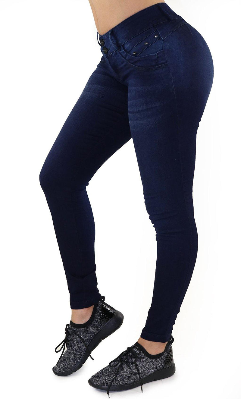 19048 Skinny Jeans Women Maripily Rivera