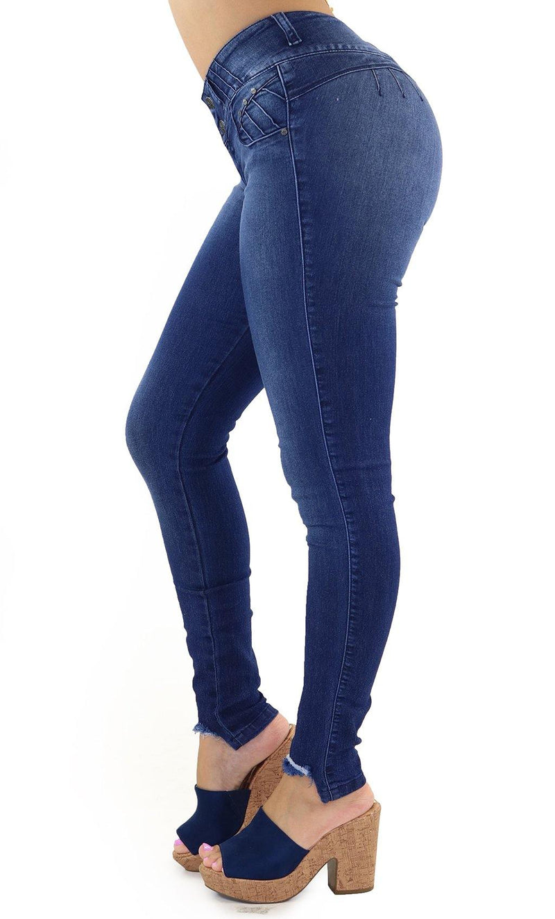 19050 Skinny Jeans Women Maripily Rivera