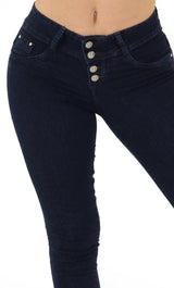 19053 Skinny Jeans Women Maripily Rivera