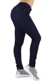 19054 Skinny Jeans Women Maripily Rivera