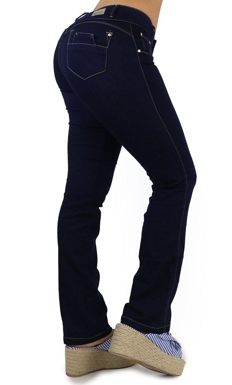 19058 Skinny Jeans Women Maripily Rivera