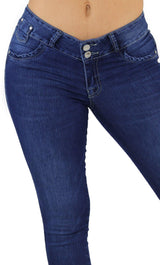 19060 Skinny Jeans Women Maripily Rivera