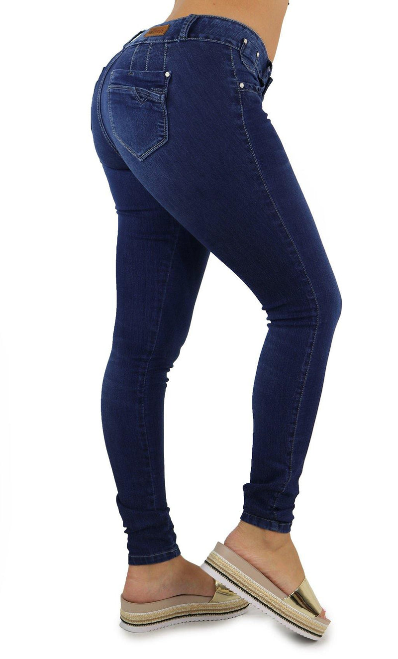 19060 Skinny Jeans Women Maripily Rivera