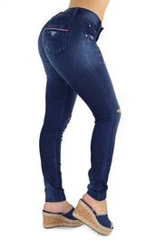 19061 Skinny Jeans Women Maripily Rivera