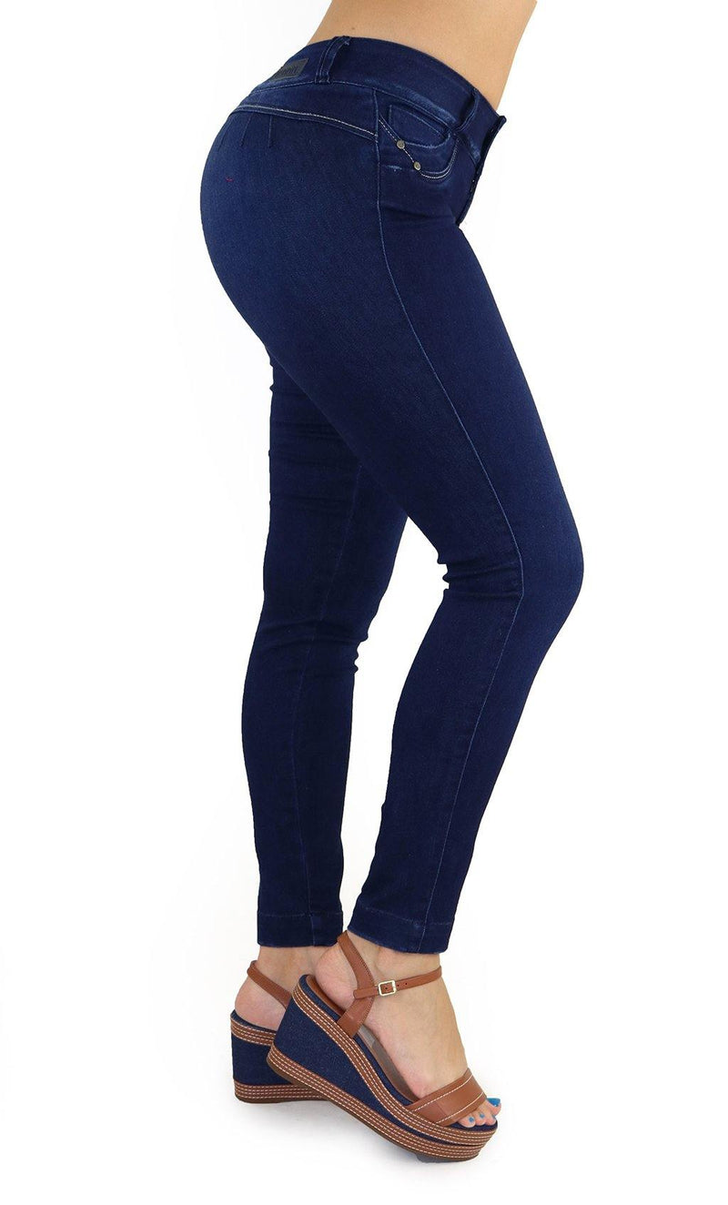 19066 Skinny Jeans Women Maripily Rivera