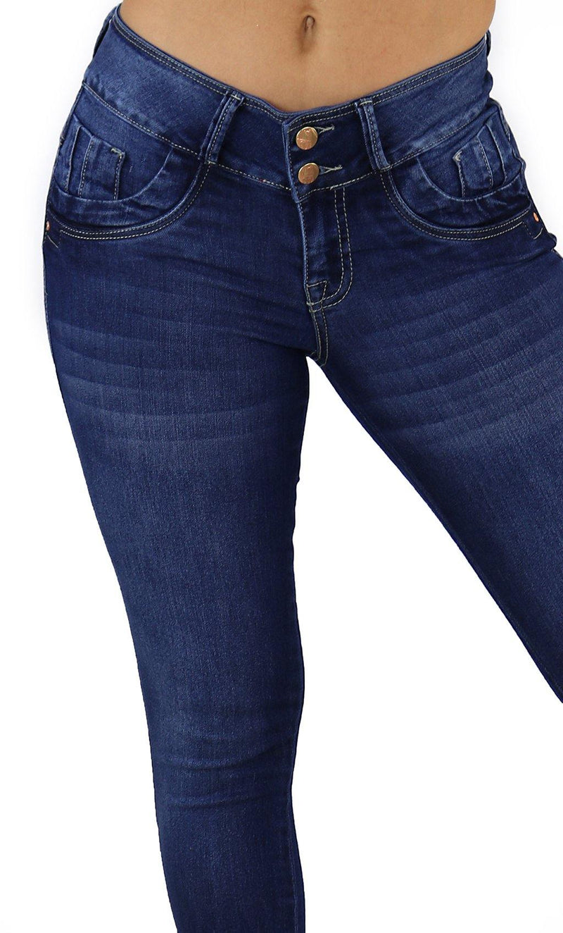 19070 Skinny Jeans Women Maripily Rivera
