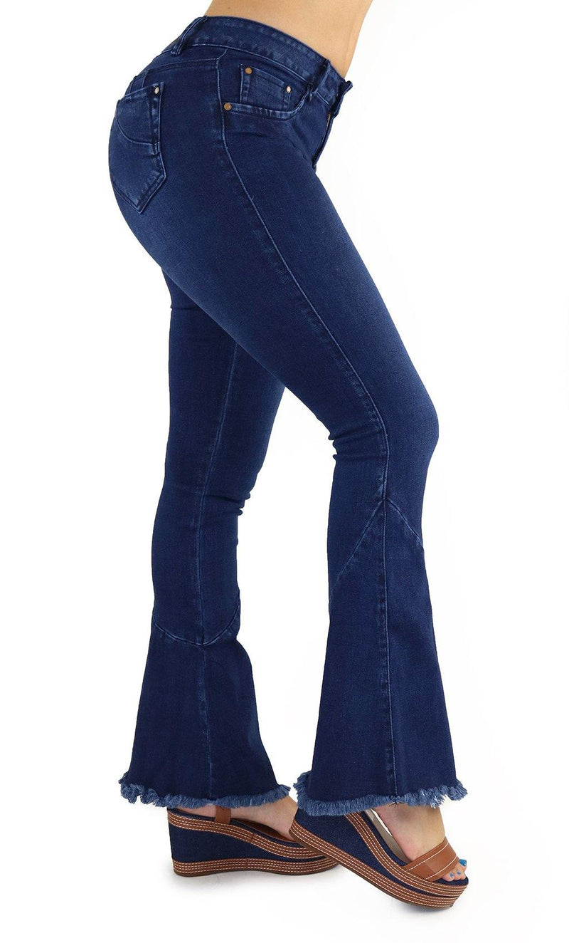 19075 Skinny Jeans Women Maripily Rivera