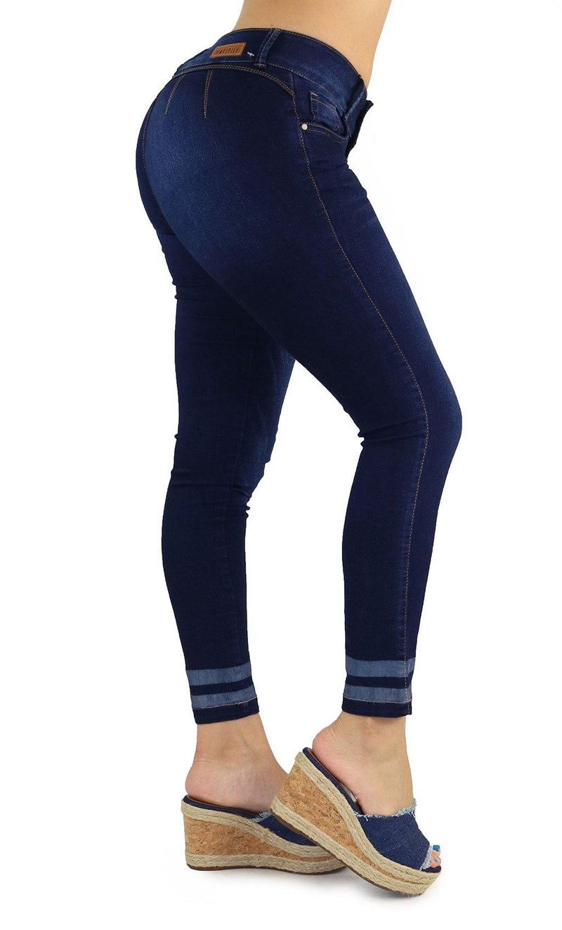 19076 Skinny Jeans Women Maripily Rivera