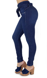 19078 Skinny Jeans Women Maripily Rivera