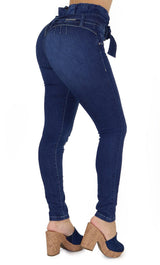 19078 Skinny Jeans Women Maripily Rivera