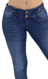 19080 Skinny Jeans Women Maripily Rivera