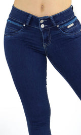 19081 Skinny Jeans Women Maripily Rivera