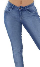 19086 Skinny Jeans Women Maripily Rivera