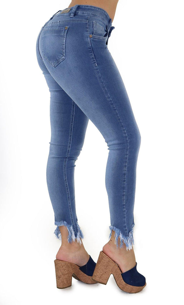 19086 Skinny Jeans Women Maripily Rivera