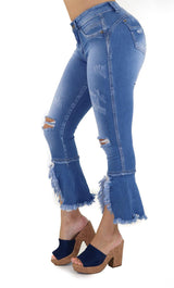 19088 Skinny Jeans Women Maripily Rivera