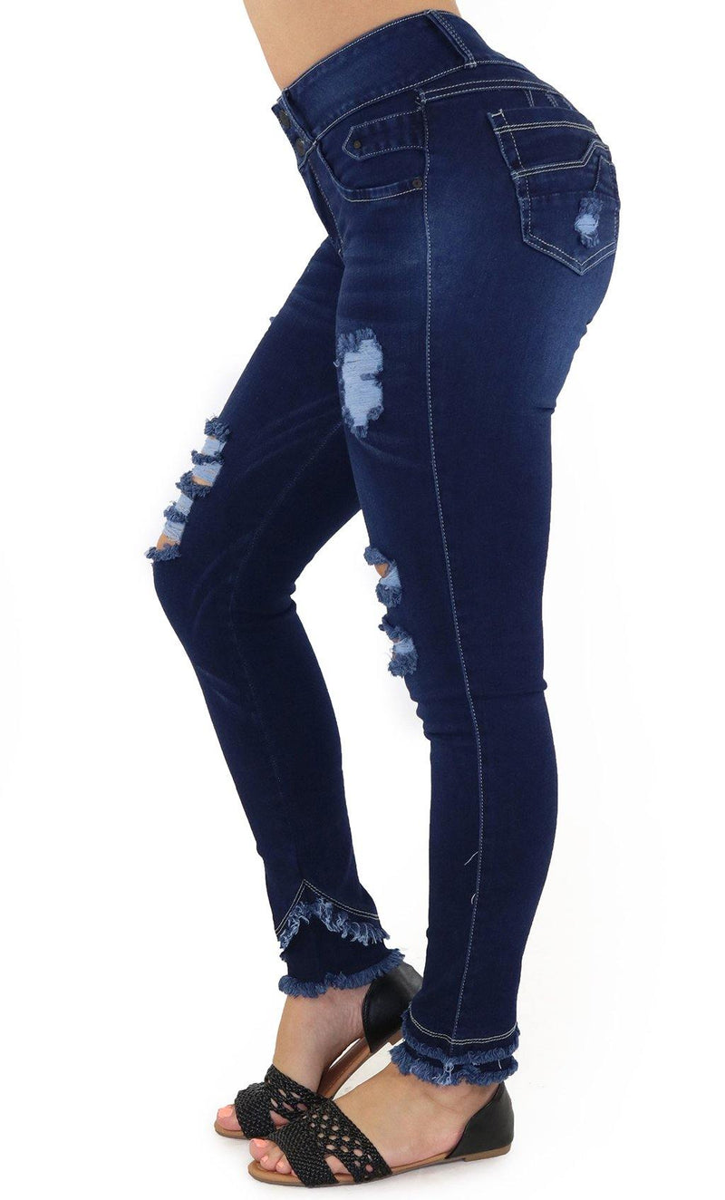 19090 Skinny Jeans Women Maripily Rivera