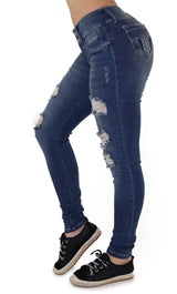 19091 Skinny Jeans Women Maripily Rivera