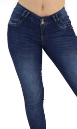 19092 Skinny Jeans Women Maripily Rivera