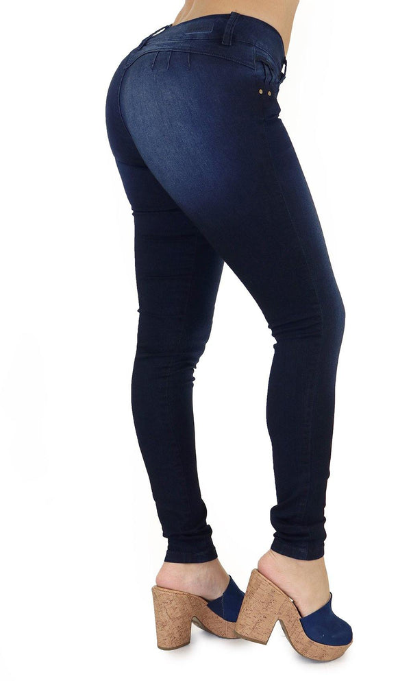 19094 Skinny Jeans Women Maripily Rivera