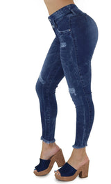 19099 Skinny Jeans Women Maripily Rivera