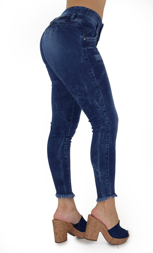 19099 Skinny Jeans Women Maripily Rivera
