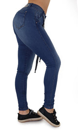 19100 Skinny Jeans Women Maripily Rivera