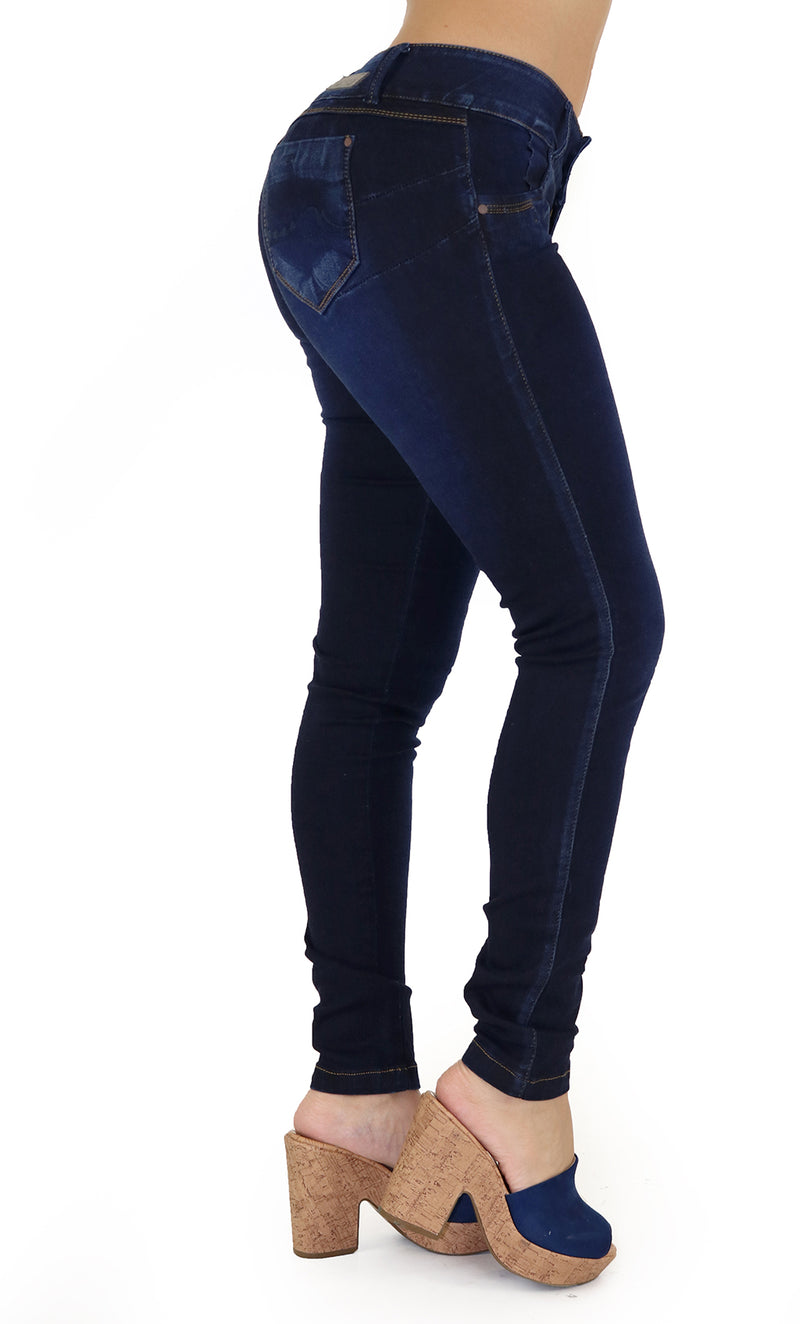 19103 Skinny Jeans Women Maripily Rivera