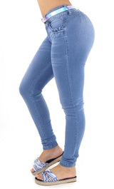 19106 Skinny Jeans Women Maripily Rivera