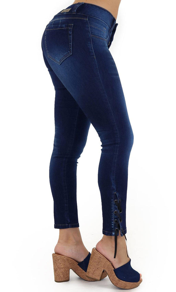 19107 Skinny Jeans Women Maripily Rivera