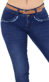 19108 Skinny Jeans Women Maripily Rivera