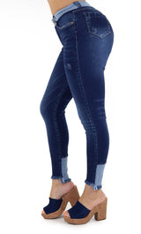 19111 Skinny Jeans Women Maripily Rivera