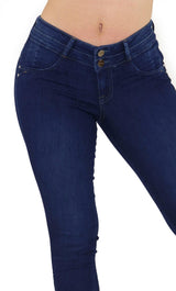 19118 Skinny Jeans Women Maripily Rivera