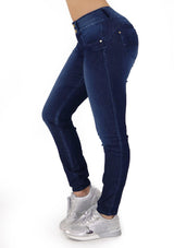 19127 Skinny Jeans by Maripily Rivera - Pompis Stores