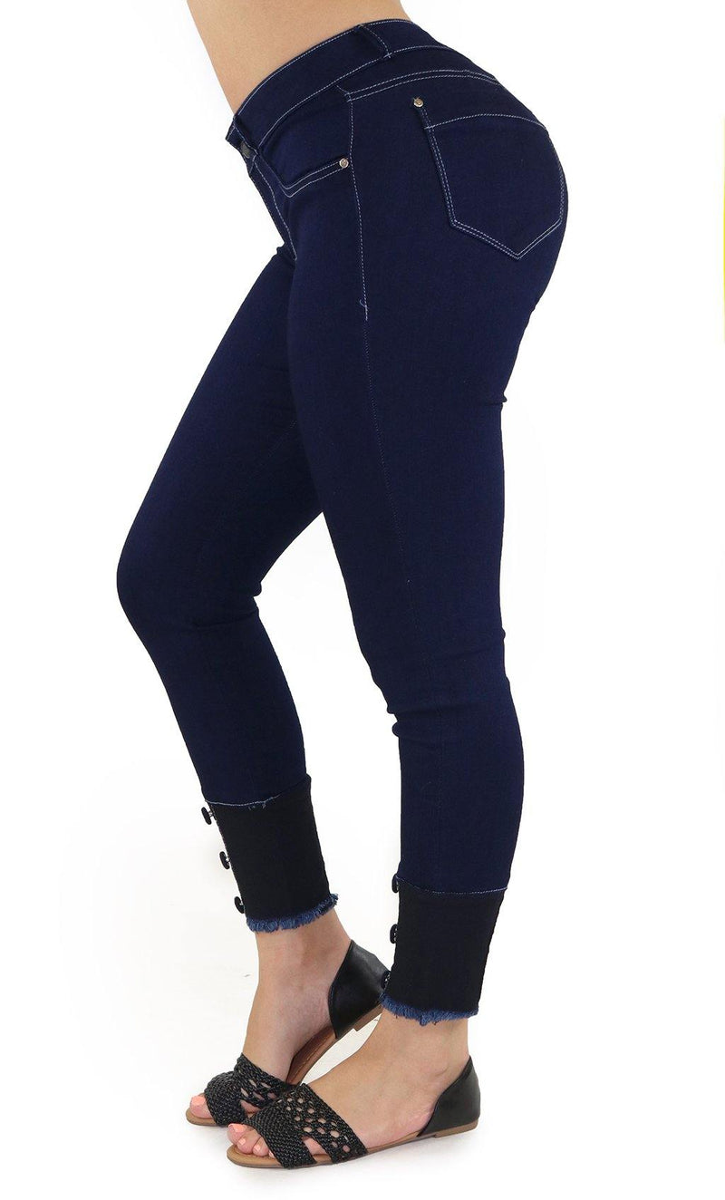 19128 Skinny Jeans Women Maripily Rivera