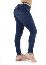 19151 Skinny Jeans by Maripily Rivera