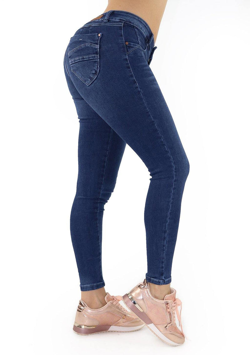 19161 Skinny Jeans by Maripily Rivera