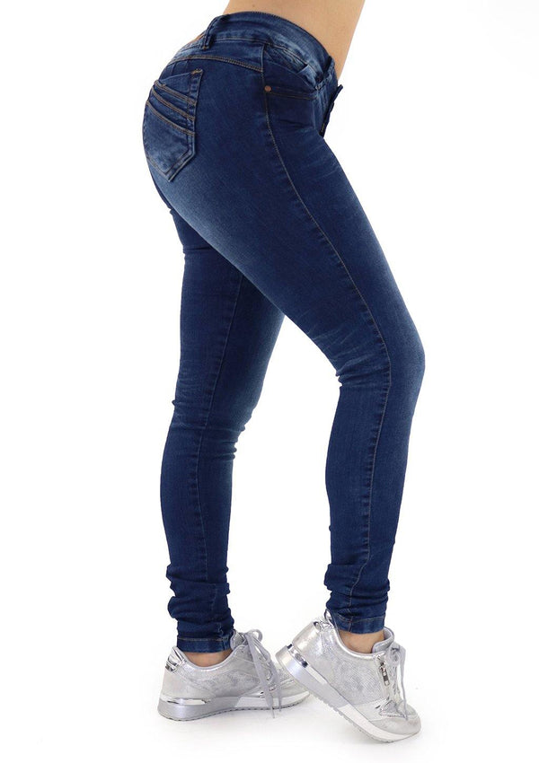 19178 Skinny Jeans by Maripily Rivera