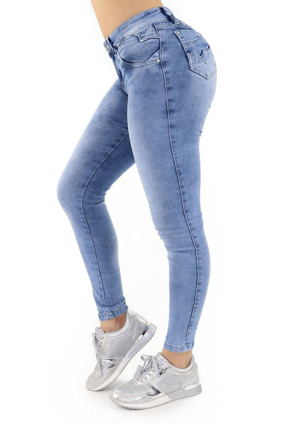 19185 Skinny Jeans by Maripily Rivera