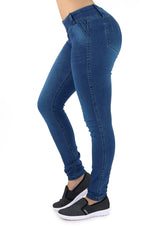 19256 Skinny Jean Reversible by Maripily Rivera - Pompis Stores
