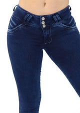 19273 Skinny Jean by Maripily Rivera - Pompis Stores