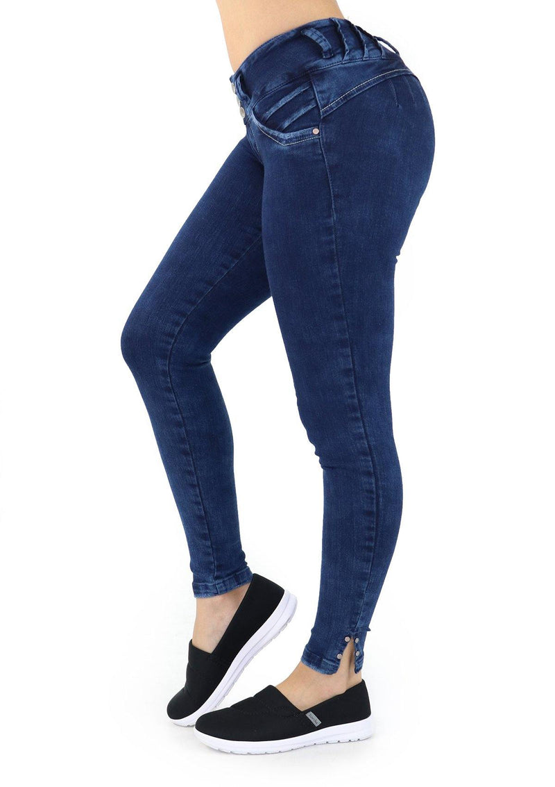 19273 Skinny Jean by Maripily Rivera - Pompis Stores