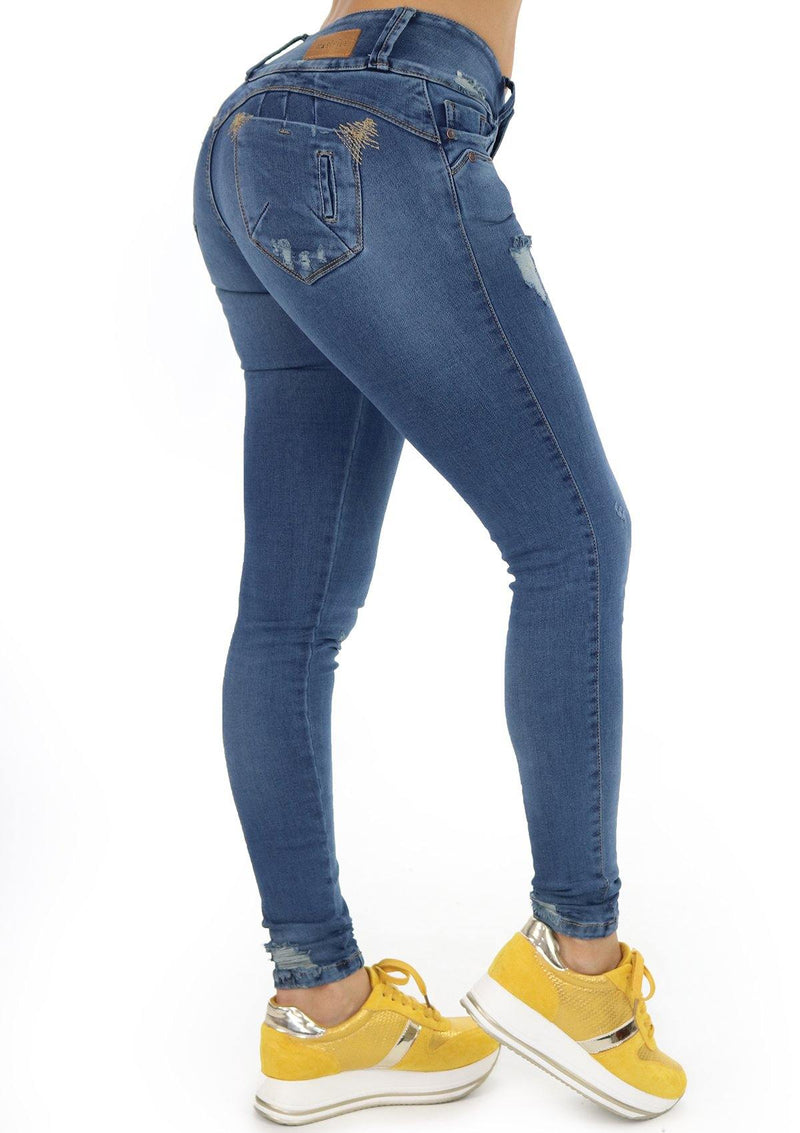 19327 Skinny Jean by Maripily Rivera