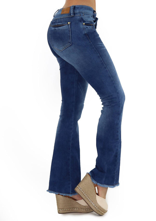 19378 Skinny Jean by Maripily Rivera